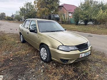 mercedes e: Daewoo Nexia: 2008 г., 1.5 л, Механика, Бензин, Седан — 1