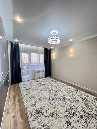алам строй: 3 комнаты, 78 м², Технопарк Элитка, 2 этаж, Евроремонт — 5