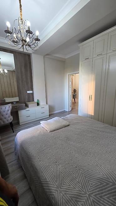 Батирлер: 4 бөлмө, 117 м², Алтын чарчы Элитка, 7 кабат, Дизайнердик оңдоо — 4