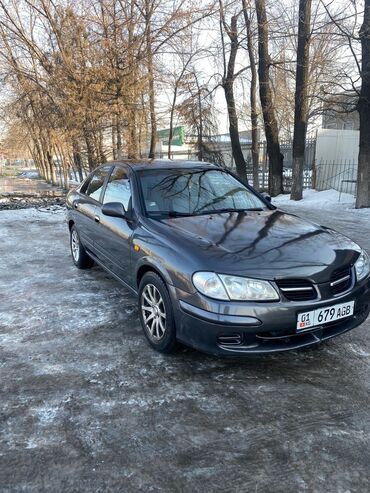 Nissan: Nissan Almera Classic: 2000 г., 1.8 л, Автомат, Бензин, Седан