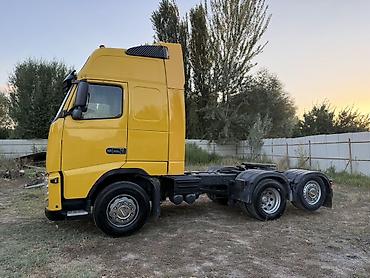 Тягач, Volvo, 2012 г., Без прицепа