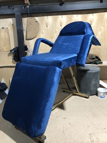 Salon, tibbi kreslolar: Yeni, Saş kəsimi kreslosu — 5