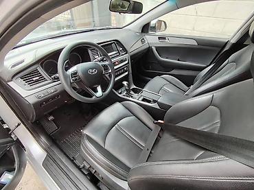 kia bong: Hyundai Sonata: 2020 г., 2 л, Автомат, Газ, Седан — 5