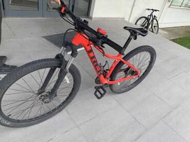 İdman velosipedləri: Dağ velosipedi Trek, 29"
