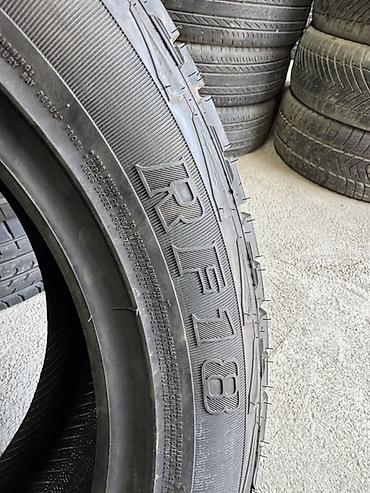 stage 3: Шины GOFORM RF18 285/50 R20 116T Для гор Lexus 570 Toyota Lc200 - — 3
