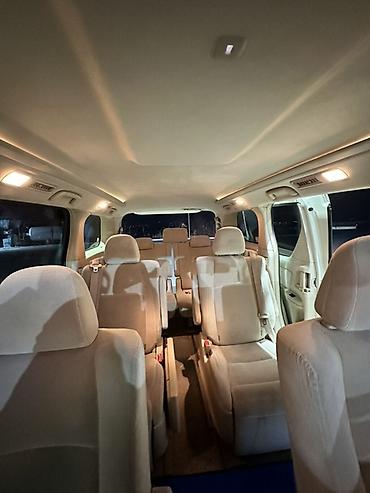 Toyota: Toyota Alphard: 2009 г., 2.4 л, Автомат, Бензин, Минивэн — 11