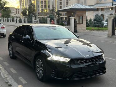 киа саренто 2021: Kia K5: 2023 г., 2 л, Гибрид, Седан
