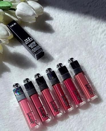 nigella mix nwork: Dior Addict Lip Maximizer dodaq parıldadıcısı – 6 ml - Orijinal — 1