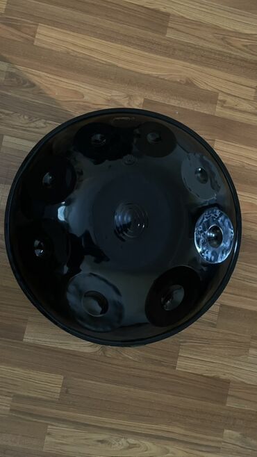серебряные струны для гитары: Məhsul: Handpan (nitritlənmiş polad)🎶 9 Not🎵 Çox marağlı və qeyri-adi