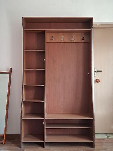 куплю сейф бу: Шкаф для раздевалки, Б/у, МДФ, Самовывоз — 1