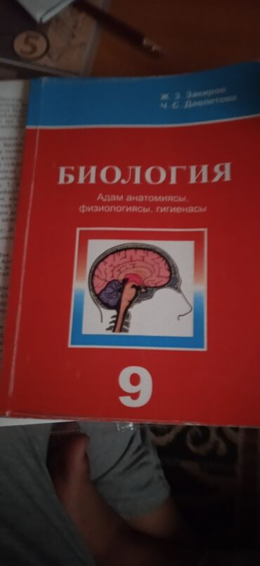 баа: Биология 9класс 
баасы 250