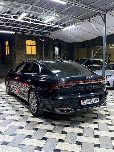 Hyundai: Hyundai Grandeur: 2020 г., 3.3 л, Автомат, Бензин, Седан — 4