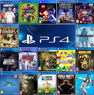 playstation club dizayn: Playstation oyun almaq isteyen muraciet etsin komeklik edim her oyuna