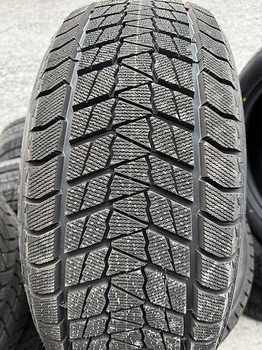 po: Зимние шины Kenda, комплект 4 шт. - Размер: 255/50 R20 Знаменитая — 7