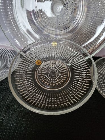 Kuhinjski setovi: Poljski nov servis za torte,kolace iz 70,80ih. Nov servis,pun na lalafo.rs — 7 Kuhinjski setovi: Poljski nov servis za torte,kolace iz 70,80ih. Nov servis,pun — 7