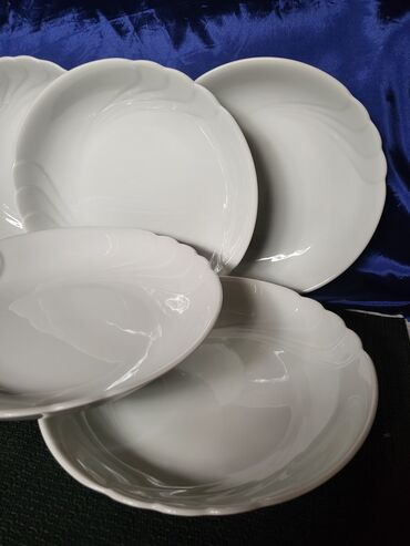 Kompleti posuđa: Tanjiri duboki 0 g.Seltmann Weiden Bavaria. Tanjiri duboki bez na lalafo.rs — 4 Kompleti posuđa: Tanjiri duboki 0 g.Seltmann Weiden Bavaria. Tanjiri duboki bez — 4