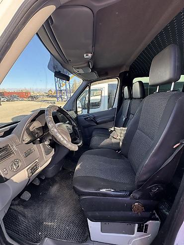 mercedes e190: Mercedes-Benz Спринтер: 2007 г., 2.2 л, Механика, Дизель, Бус — 6