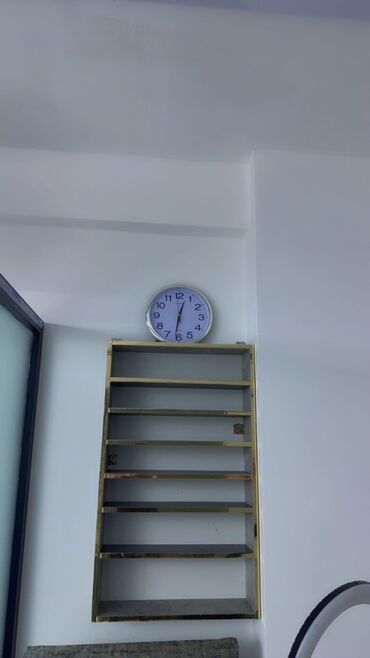 Salon, tibbi mebel dəsti: Gözəllik salonu üçün avadanlıqlar və interyer elementləri - Dairəvi — 8