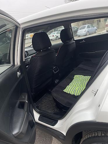 Kia: Kia Sportage: 2018 г., 2.4 л, Автомат, Бензин, Кроссовер — 11