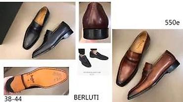 Cipele: BERLUTI, BALENCIAGA, C.L. MCQUEEN, B.VENETA, VRH MODELI, HIT | Novo! — 24