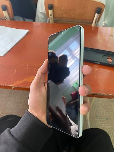 redmi note 17: Redmi, Redmi A3, Б/у, 64 ГБ, цвет - Белый, 2 SIM — 10
