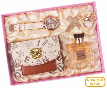 Setovi nakita: Christian Dior, Set: Narukvica, Materijal: Koža — 7