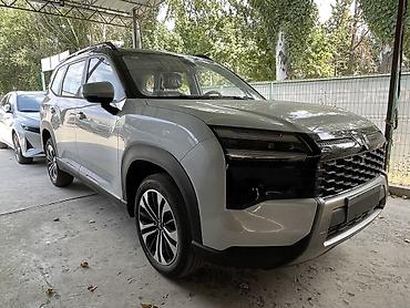 Другие автомобили: Wuling Startlight 560 PHEV– современный 5‑дверный кроссовер с — 1