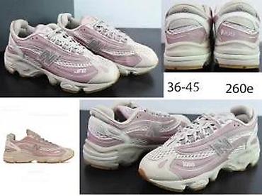 Patike: Vrhunski nb modeli limited. Ed. Mega hit 2025-26 | novo! ! ! Hot! — 16