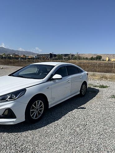 sonata: Hyundai Sonata: 2020 г., 2 л, Автомат, Бензин, Седан — 3