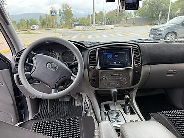 лан крузер 100: Toyota Land Cruiser: 2003 г., 4.7 л, Газ, Внедорожник — 10