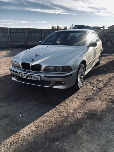 иди мотор: BMW 5 series: 1998 г., 2.5 л, Механика, Бензин, Седан