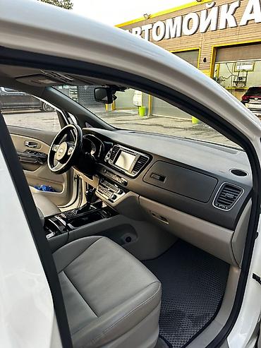 Kia: Kia Carnival: 2016 г., 2.2 л, Автомат, Дизель, Минивэн at lalafo.kg — 10 Kia: Kia Carnival: 2016 г., 2.2 л, Автомат, Дизель, Минивэн — 10