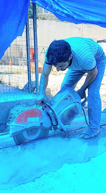 Beton işləri: Beton kesimi beton kesen karot isleri sesiz tozsuz seliqeli sthil -da lalafo.az — 3 Beton işləri: Beton kesimi beton kesen karot isleri sesiz tozsuz seliqeli sthil — 3