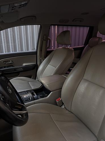 karnival: Kia Carnival: 2017 г., 2.2 л, Автомат, Дизель, Минивэн — 7