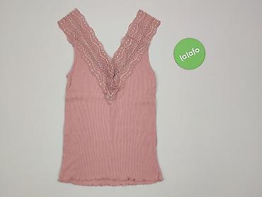 halter dekolt: Stradivarius, Top damski, rozmiar S — 3