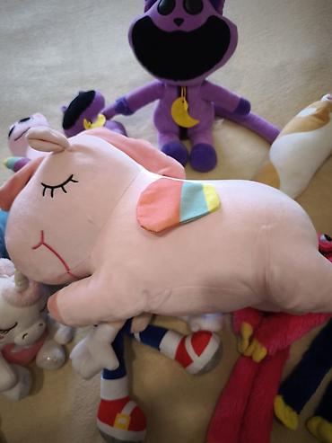 Игрушки: Продам б/у игрушки в хорошем и отличном состоянии. Цены разные. Писать at lalafo.kg — 5 Игрушки: Продам б/у игрушки в хорошем и отличном состоянии. Цены разные. Писать — 5