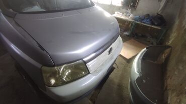 аккумулятор каракол: Honda Stepwgn: 2002 г., 2 л, Автомат, Бензин, Вэн/Минивэн