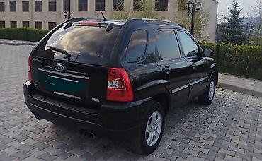 yan güzgülər s: Kia Sportage: 2.7 l | 2008 il Ofrouder/SUV — 4