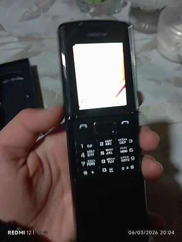 Nokia: Nokia rəng - Qara, Sənədlərlə — 2