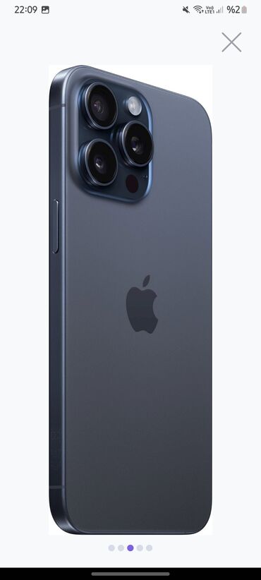 Apple iPhone: IPhone 15