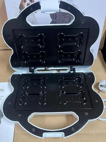 Ostali kuhinjski aparati: Aparat za pravljenje psećih poslastica – Silva Homeline “dog bone — 5