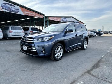тайота алеон: Toyota Highlander: 2018 г., 3.5 л, Типтроник, Гибрид, Внедорожник
