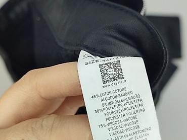 dsquared: Daysie, Spodnie materiałowe damskie, rozmiar 2XL — 5