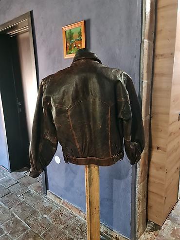 pantalone mona: Kozna jakna Pantera USA, original, poznata marka i ubedljivo — 6