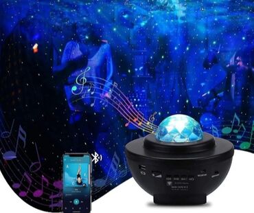 Rasveta: Projektor lampa, Novo — 10