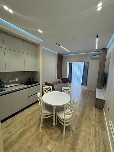 digah ev: Baku City Residence-də premium kirayə mənzil Məkan: Xətai metrosu və — 5