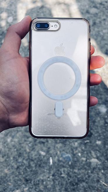 фальшивый айфон: IPhone 7 Plus, Б/у, 128 ГБ, Золотой, 100 % — 2