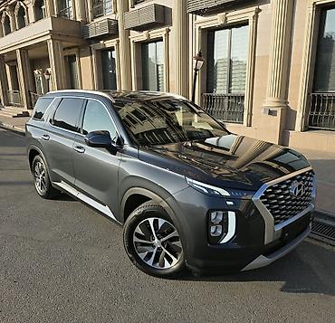 Hyundai: Hyundai Palisade: 2020 г., 2.2 л, Автомат, Дизель, Кроссовер — 32