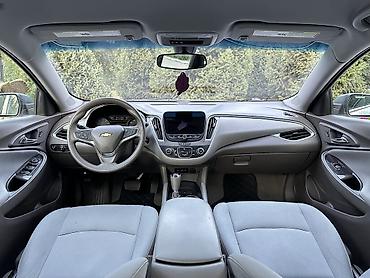 Chevrolet: Chevrolet Malibu: 2020 г., 1.5 л, Автомат, Бензин, Седан — 8