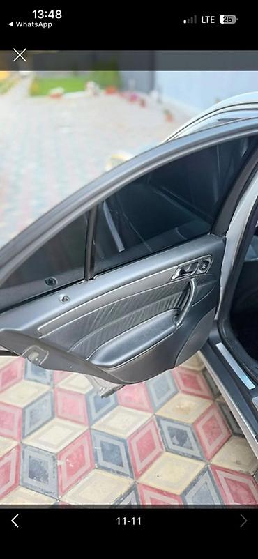 Продажа авто: Mercedes-Benz C-Class: 2000 г., 3.2 л, Автомат, Бензин, Седан — 9